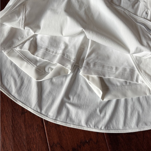 Lululemon White Skort - Picture 4 of 8